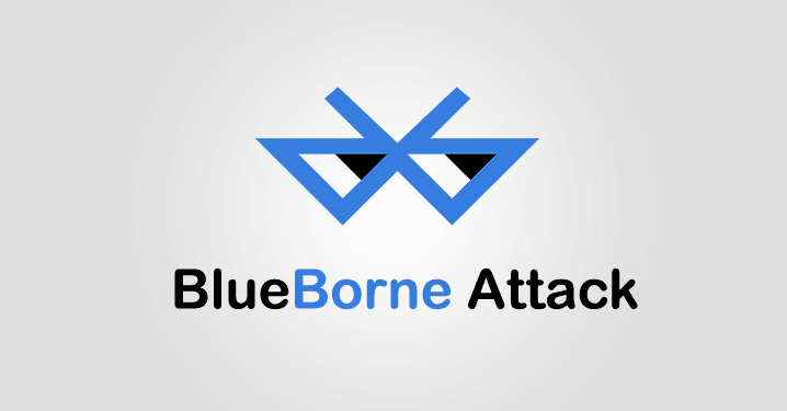 Blueborne Logo