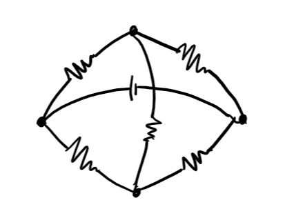 wheatstone as K4